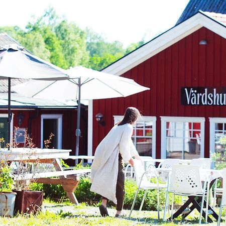 Skars Gard Hotel Fjärås Buitenkant foto