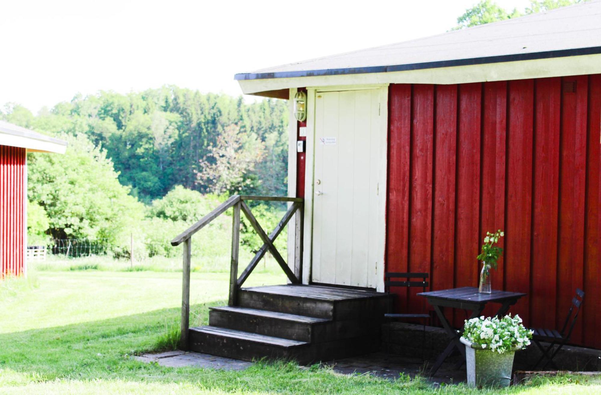 Skars Gard Hotel Fjärås Buitenkant foto